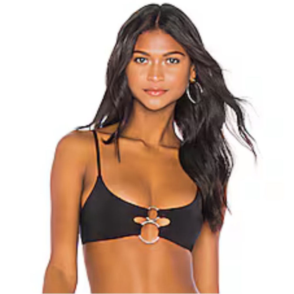 Beach bunny Lexi bralette bikini top